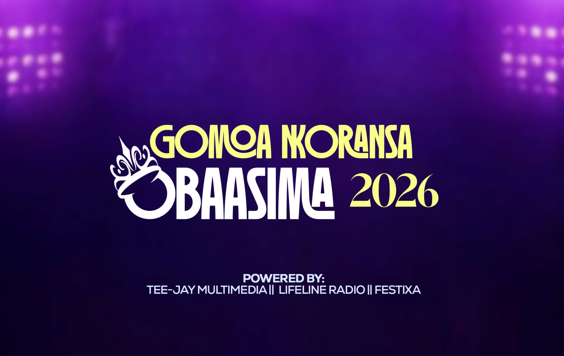 GOMOA NKORANSA OBAASIMA 2026